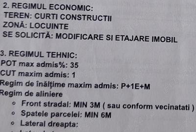 Casa sau teren in Dumbravita jud.Timis - 1