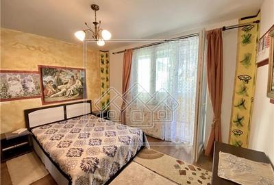 Apartament 2 camere si balcon, etaj intermediar - zona Mihai Viteazu - 3