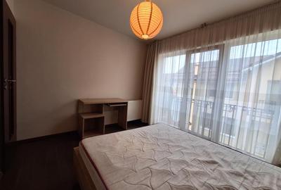 Duplex cu 4 camere cu Canalizare în Florești - 13