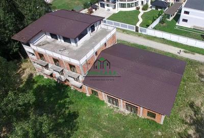 Spațiu comercial, de 1,336 mp, în Bujoreni - 9