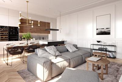 4 Camere Premium Bloc Nou in Cotroceni - 1