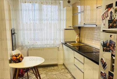 Apartament cu 2 camere, semidecomandat - zona Triaj - 6