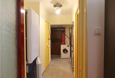 Etaj 1 cu centrala termica- zona Tei Ion Berindei Sectia 7 Politie - 6