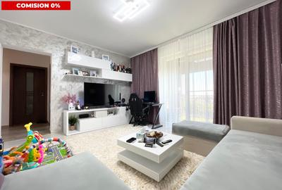 Apartament cu 2 camere decomandat, mobilat în Giroc - 2