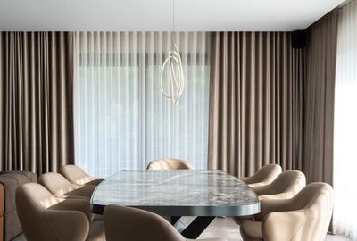 Apartament cu 3 camere decomandat, mobilat în Nord - 28