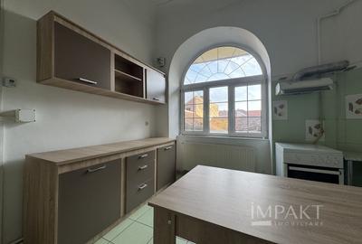 Apartament 1 cameră 55mp de vânzare zona centru Memorandumului parcare - 4