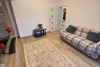 3 camere, 2 bai - 74 mp - 15 min metrou Dimitrie Leonida - Mobilat si utilat - 2