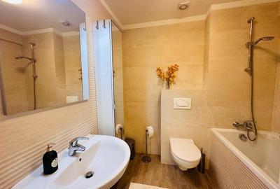 Apartament cu 3 camere semidecomandat, mobilat în Străulești - 7