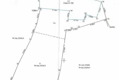 Casă cu 3 camere cu Teren 495 Mp în Văliug - 4