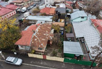 Casa pe un singur nivel cu teren 195 mp – Andronache , Sector 2 - 3