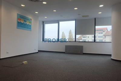 Birou, de 1,257 mp, în Băneasa - 5