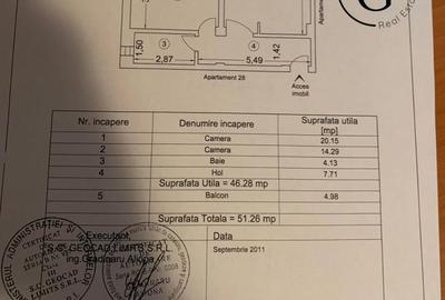 Apartament 2 camere | Decomandat | Compozitorilor - 6