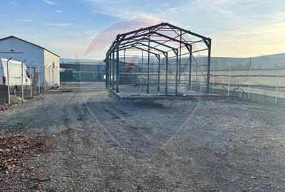 Spațiu industrial, de 140 mp, în Ultracentral - 3