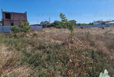 Teren 1491 mp in zona rezidentiala din Ciorogarla Teren 1491 mp in zona rezidentiala din Ciorogarla - 11