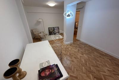 Apartament cu 3 camere semidecomandat, mobilat în Floreasca - 9