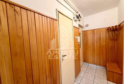 Apartament cu 2 camere circular, mobilat în Complex Studențesc - 11
