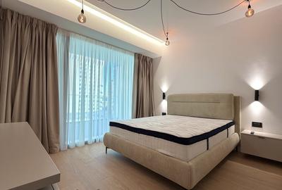 De inchiriat  | Apartament 2 camere lux | One Floreasca Towers Barbu Vacarescu - 12