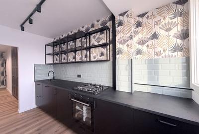 3 camere renovat complet langa Parc Floreasca-Beller - 8