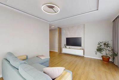 Apartament cu 4 camere decomandat, mobilat în Iancu Nicolae - 4