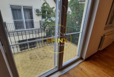 In apropiere de British School, vila spatioasa cu piscina si curte mare - 37