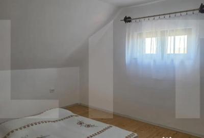 Casă cu 3 camere cu Teren 2000 Mp în Arcuș - 5