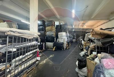 Spațiu industrial, de 1,252 mp, în Jariștea - 4
