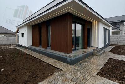 Casă individuală nouă de vânzare || 4 camere || Berceni, Ilfov || Teren 410 mp | - 2