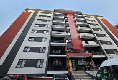 Apartament cu 2 camere semidecomandat, mobilat în Apărătorii Patriei