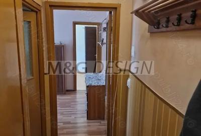 Apartament cu 2 camere nedecomandat în Dacia - 4