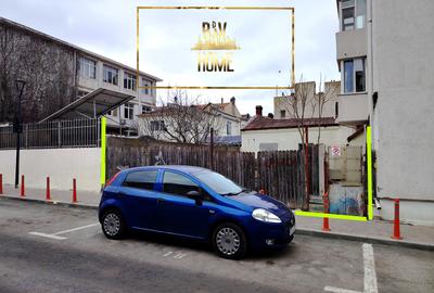 Teren Construcții intravilan de 342 mp, în Ultracentral - 1