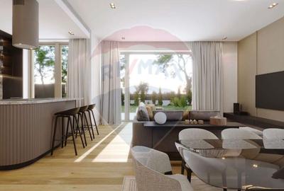 Casă individuală cu 4 camere cu Piscina în Central - 11