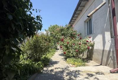 Casă individuală cu 4 camere cu Canalizare în Ultracentral - 4