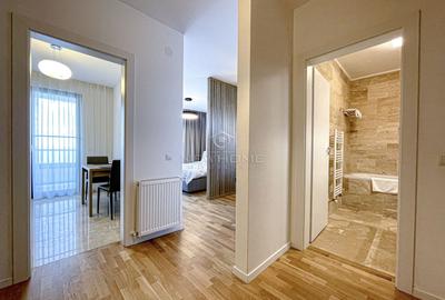 Apartament cu 1 camere semidecomandat, mobilat în Între Lacuri - 4