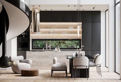 Casă individuală cu 5 camere cu Canalizare în Balotești - 19