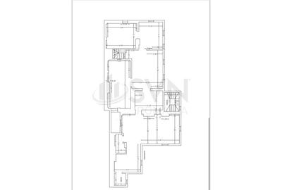 Casă individuală cu 8 camere cu Canalizare în Pache Protopopescu - 9