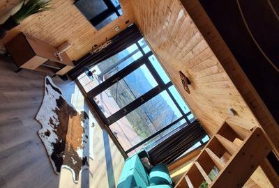 Casă cu 3 camere în Nistorești - 4