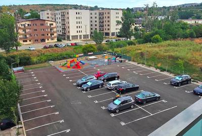 Apartament 1 camera, 40 mp, et. 2/6, lift, mobilat, langa LIDL BUCIUM - 12