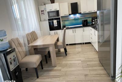 Casă cu 3 camere cu Teren 250 Mp în Moșnița Nouă - 3