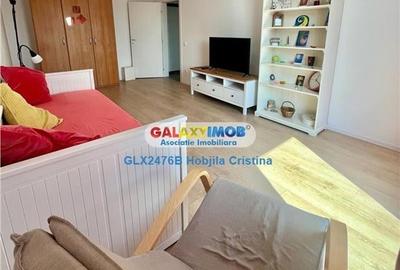 Vanzare apartament 3 camere partial mobilat complex Atria - 14