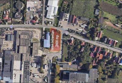 Teren Construcții intravilan de 2500 mp, în Botizului - 6