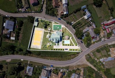 Casa cu piscina si teren de tenis - Girov, 10 min de Piatra Neamt - 43