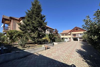 Casă cu 8 camere cu Teren 4057 Mp în Găneasa - 9