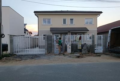 Duplex în Moșnița Nouă | Toate utilitățile | 86 mp utili | 378 mp teren COMISION - 4