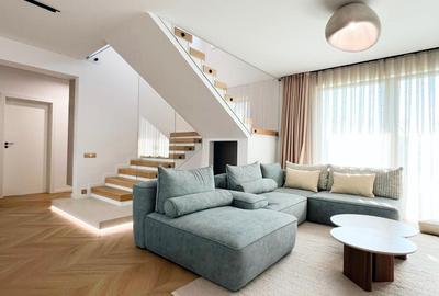 Casă individuală cu 5 camere cu Canalizare în Corbeanca - 39