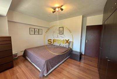 Apartament cu 3 camere semidecomandat, mobilat în Unirii - 2