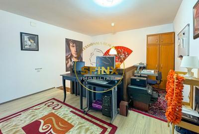 5 camere, 4 locuri parcare in garaj-vila cocheta Balotesti - 19