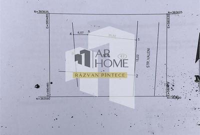 Teren intravilan, 407 mp, zona ultracentrala, Ploiesti - 1