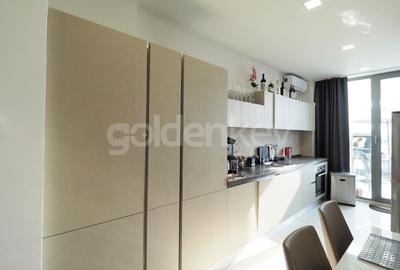 Apartament cu 4 camere decomandat, mobilat în Kiseleff - 2