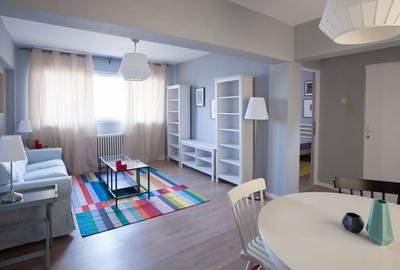 Long term 3-Room Calea Victoriei Piata Amzei Romana - 5