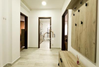 Apartament cu 2 camere decomandat, mobilat în Bragadiru - 7